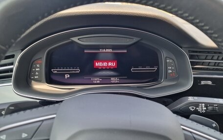 Audi Q8 I, 2018 год, 6 450 000 рублей, 3 фотография