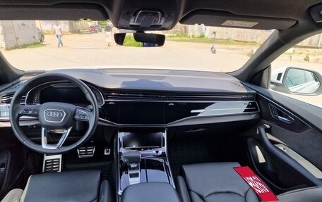 Audi Q8 I, 2018 год, 6 450 000 рублей, 14 фотография