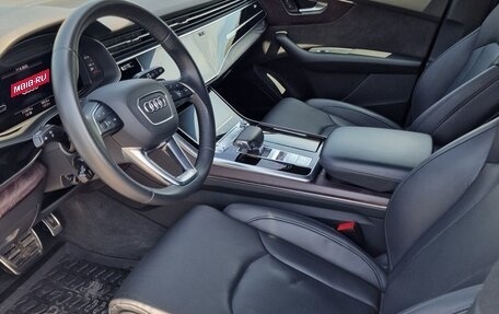 Audi Q8 I, 2018 год, 6 450 000 рублей, 11 фотография