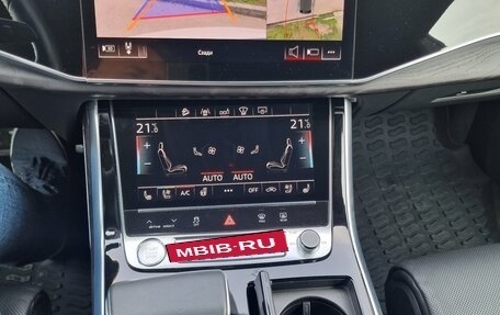 Audi Q8 I, 2018 год, 6 450 000 рублей, 15 фотография