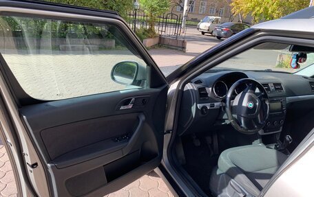 Skoda Yeti I рестайлинг, 2012 год, 750 000 рублей, 6 фотография