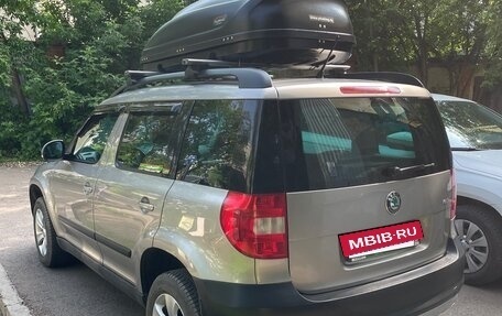 Skoda Yeti I рестайлинг, 2012 год, 750 000 рублей, 3 фотография