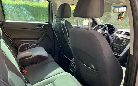 Skoda Yeti I рестайлинг, 2012 год, 750 000 рублей, 10 фотография