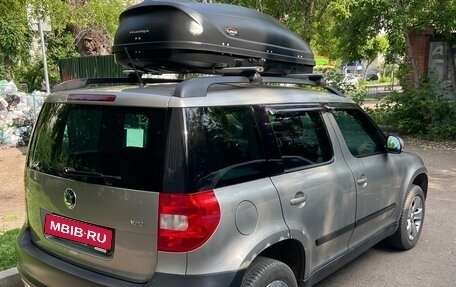 Skoda Yeti I рестайлинг, 2012 год, 750 000 рублей, 4 фотография