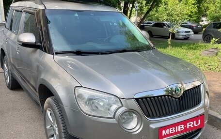 Skoda Yeti I рестайлинг, 2012 год, 750 000 рублей, 2 фотография