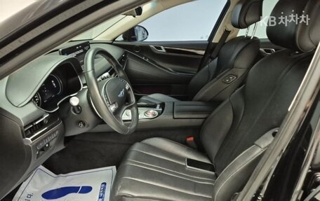 Genesis G80, 2021 год, 2 616 700 рублей, 4 фотография