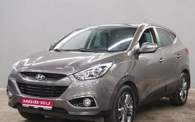 Hyundai ix35 I рестайлинг, 2015 год, 1 550 000 рублей, 1 фотография
