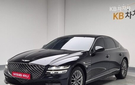 Genesis G80, 2021 год, 2 616 700 рублей, 1 фотография