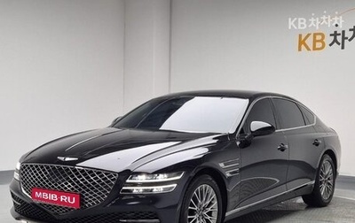 Genesis G80, 2021 год, 2 616 700 рублей, 1 фотография