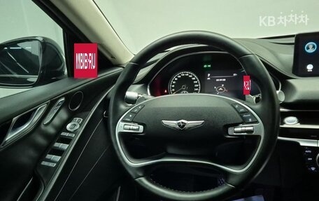 Genesis G80, 2021 год, 2 616 700 рублей, 5 фотография