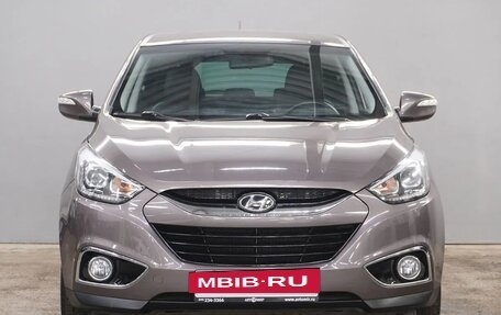 Hyundai ix35 I рестайлинг, 2015 год, 1 550 000 рублей, 2 фотография