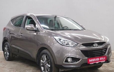 Hyundai ix35 I рестайлинг, 2015 год, 1 550 000 рублей, 3 фотография
