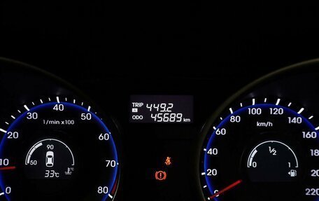 Hyundai ix35 I рестайлинг, 2015 год, 1 550 000 рублей, 18 фотография