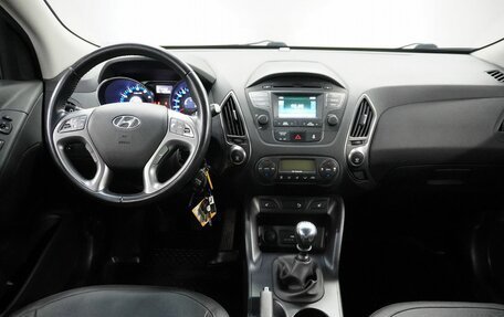 Hyundai ix35 I рестайлинг, 2015 год, 1 550 000 рублей, 14 фотография