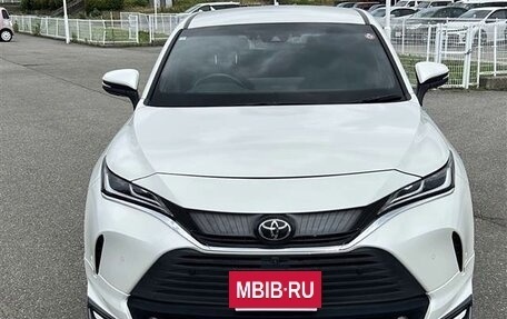 Toyota Harrier, 2021 год, 2 357 000 рублей, 2 фотография