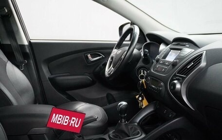 Hyundai ix35 I рестайлинг, 2015 год, 1 550 000 рублей, 12 фотография