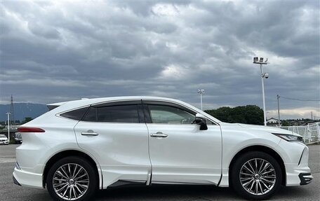 Toyota Harrier, 2021 год, 2 357 000 рублей, 4 фотография