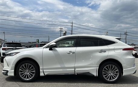 Toyota Harrier, 2021 год, 2 357 000 рублей, 5 фотография