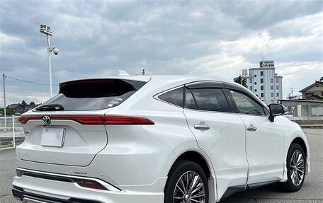 Toyota Harrier, 2021 год, 2 357 000 рублей, 6 фотография