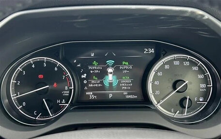 Toyota Harrier, 2021 год, 2 357 000 рублей, 11 фотография