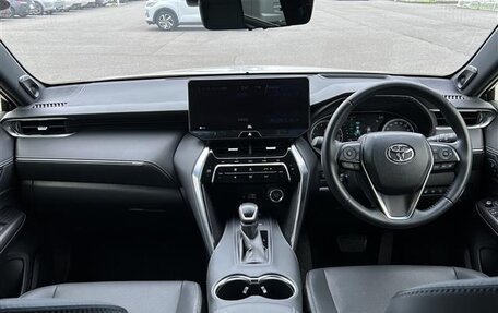 Toyota Harrier, 2021 год, 2 357 000 рублей, 9 фотография