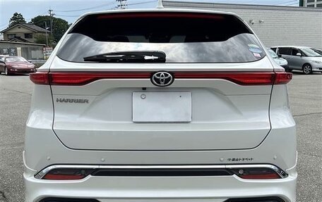 Toyota Harrier, 2021 год, 2 357 000 рублей, 7 фотография