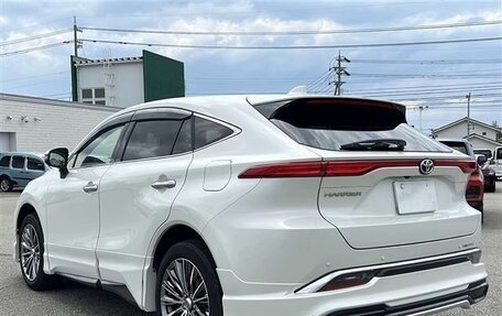 Toyota Harrier, 2021 год, 2 357 000 рублей, 8 фотография