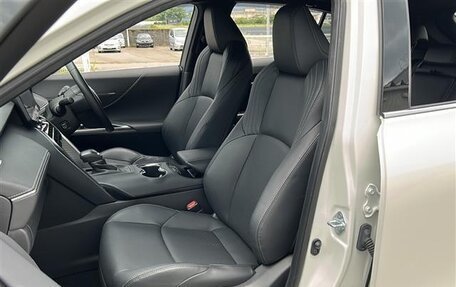 Toyota Harrier, 2021 год, 2 357 000 рублей, 17 фотография