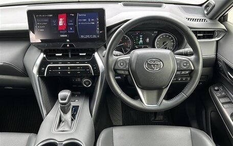 Toyota Harrier, 2021 год, 2 357 000 рублей, 10 фотография