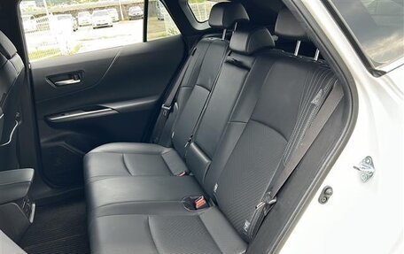 Toyota Harrier, 2021 год, 2 357 000 рублей, 19 фотография