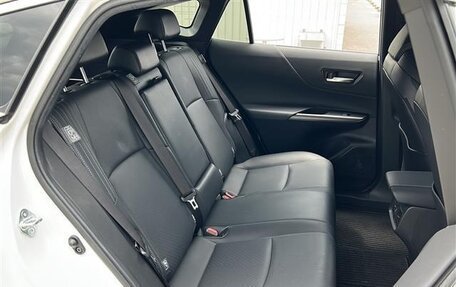 Toyota Harrier, 2021 год, 2 357 000 рублей, 18 фотография