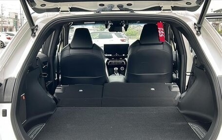 Toyota Harrier, 2021 год, 2 357 000 рублей, 21 фотография