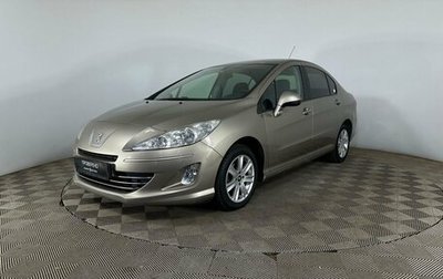 Peugeot 408 I рестайлинг, 2013 год, 550 000 рублей, 1 фотография