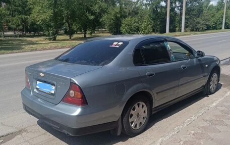 Chevrolet Evanda, 2005 год, 350 000 рублей, 6 фотография