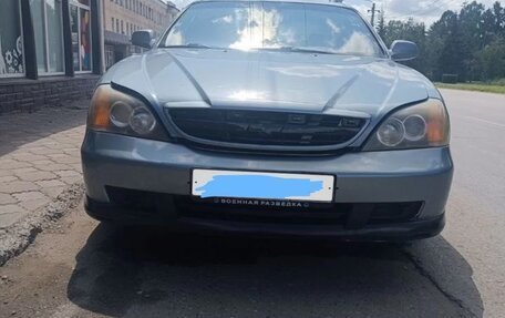 Chevrolet Evanda, 2005 год, 350 000 рублей, 10 фотография