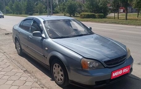 Chevrolet Evanda, 2005 год, 350 000 рублей, 8 фотография
