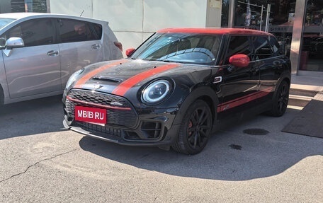 MINI Clubman, 2022 год, 4 465 000 рублей, 1 фотография