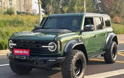 Ford Bronco, 2024 год, 6 890 099 рублей, 1 фотография