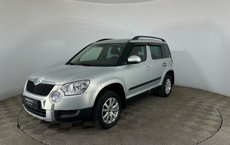 Skoda Yeti I рестайлинг, 2013 год, 690 000 рублей, 1 фотография
