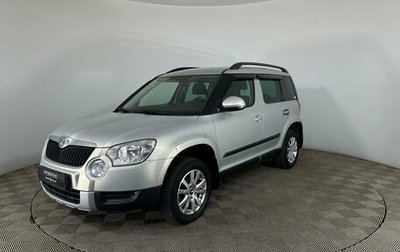 Skoda Yeti I рестайлинг, 2013 год, 690 000 рублей, 1 фотография