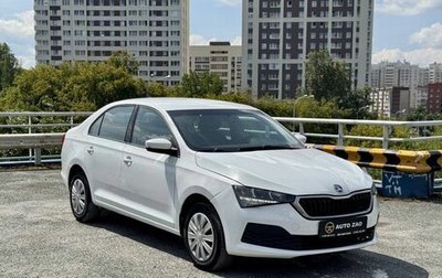 Skoda Rapid II, 2021 год, 900 000 рублей, 1 фотография