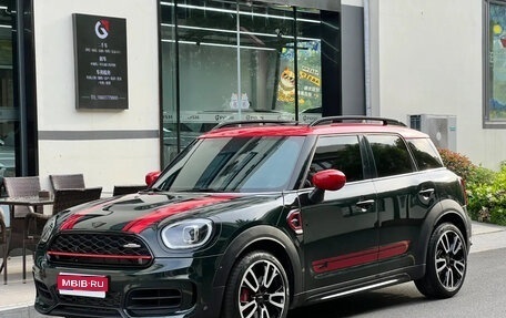 MINI Countryman II (F60), 2024 год, 5 327 000 рублей, 1 фотография