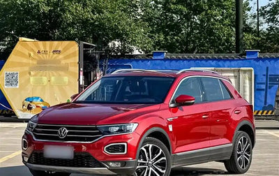 Volkswagen T-Roc I, 2022 год, 1 570 123 рублей, 1 фотография