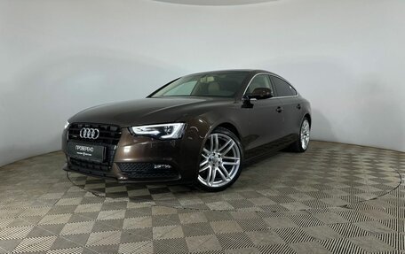 Audi A5, 2016 год, 2 300 000 рублей, 1 фотография