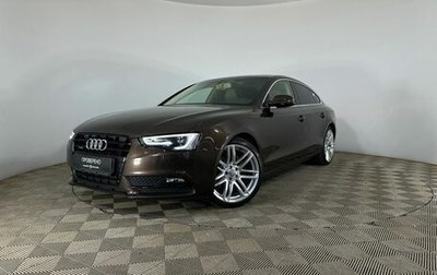 Audi A5, 2016 год, 2 300 000 рублей, 1 фотография
