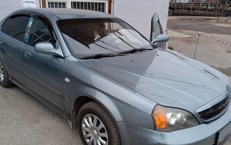 Chevrolet Evanda, 2005 год, 350 000 рублей, 11 фотография