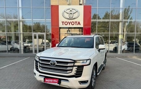 Toyota Land Cruiser, 2025 год, 14 300 000 рублей, 1 фотография