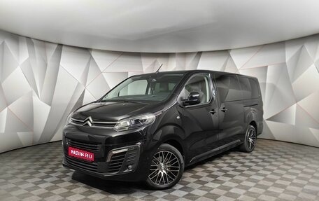 Citroen SpaceTourer I, 2021 год, 3 697 000 рублей, 1 фотография