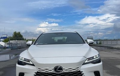 Lexus RX IV рестайлинг, 2025 год, 6 800 000 рублей, 1 фотография