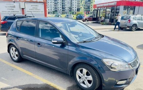KIA cee'd I рестайлинг, 2011 год, 985 000 рублей, 1 фотография
